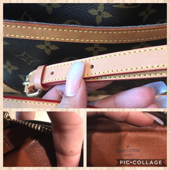 Louis Vuitton crossbody/shoulder bag - Picture 3 of 7